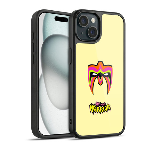 WWE Ultimate Warrior Parts Unknown Gel Armour Case For Apple iPhone 15