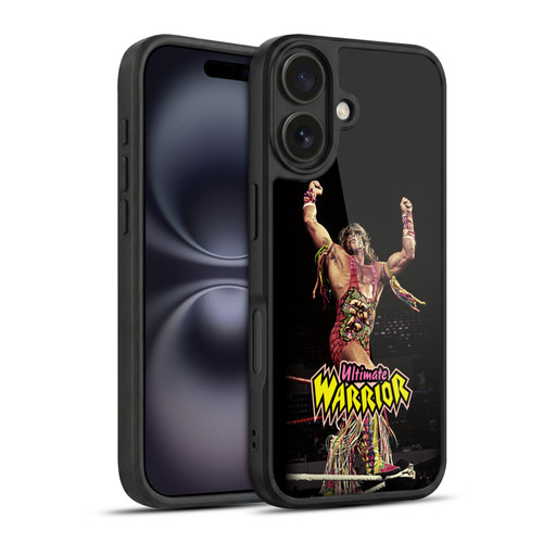WWE Ultimate Warrior Corner Ring Gel Armour Case For Apple iPhone 16