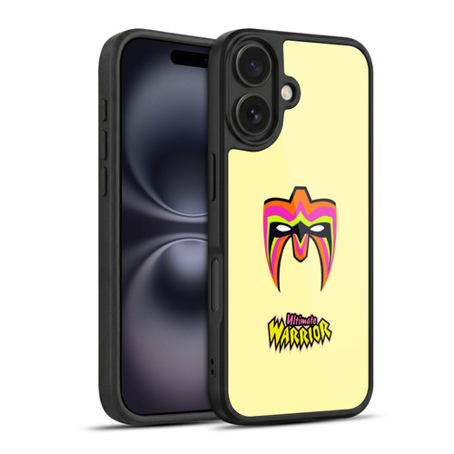 WWE Ultimate Warrior Parts Unknown Gel Armour Case For Apple iPhone 16