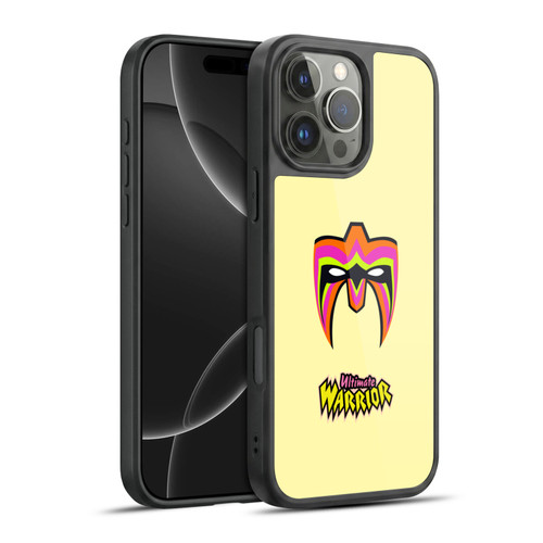 WWE Ultimate Warrior Parts Unknown Gel Armour Case For Apple iPhone 16 Pro Max