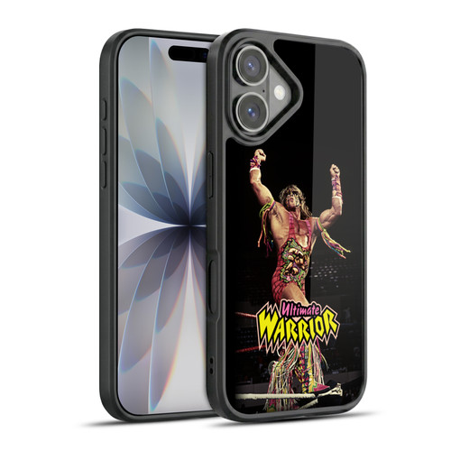 WWE Ultimate Warrior Corner Ring Gel Armour Case For Apple iPhone 17