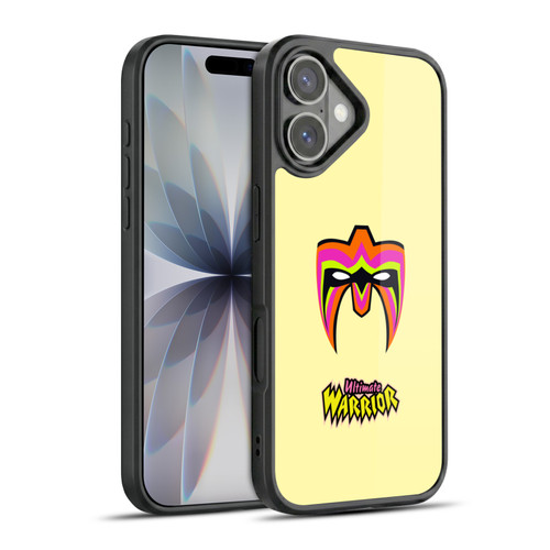 WWE Ultimate Warrior Parts Unknown Gel Armour Case For Apple iPhone 17