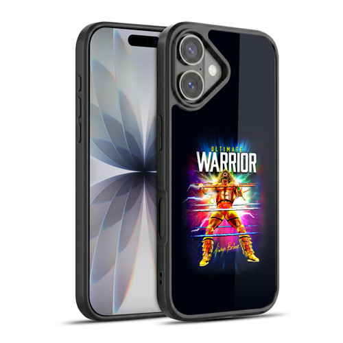 WWE Ultimate Warrior Retro Blast Gel Armour Case For Apple iPhone 17