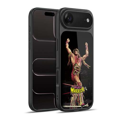 WWE Ultimate Warrior Corner Ring Gel Armour Case For Apple iPhone 17 Air