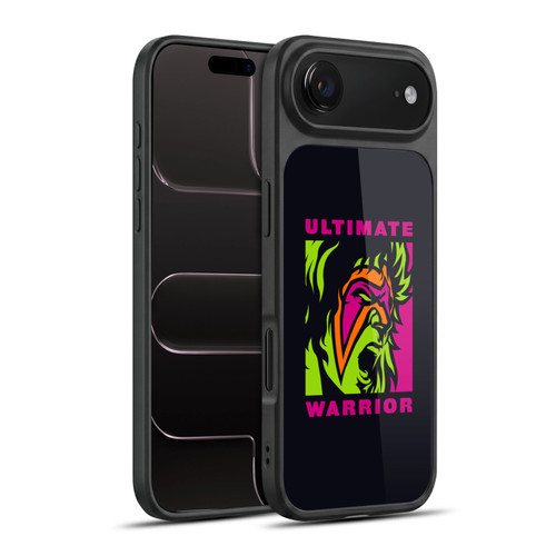 WWE Ultimate Warrior Illustrated Gel Armour Case For Apple iPhone 17 Air