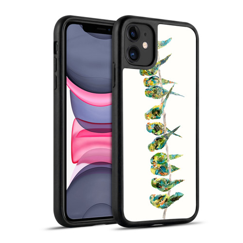 Wyanne Birds Perch Gel Armour Case For Apple iPhone 11