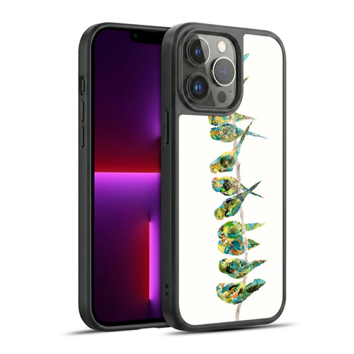 Wyanne Birds Perch Gel Armour Case For Apple iPhone 13 Pro Max