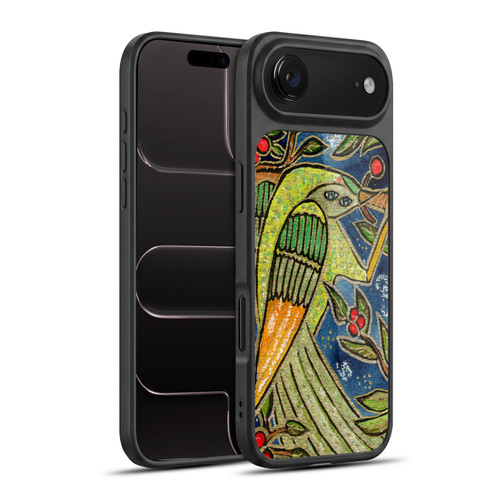 Wyanne Birds Cherry Gel Armour Case For Apple iPhone 17 Air