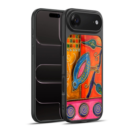 Wyanne Birds Funky Little Bird Gel Armour Case For Apple iPhone 17 Air