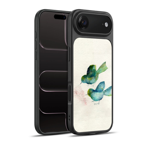 Wyanne Birds Seed Gel Armour Case For Apple iPhone 17 Air