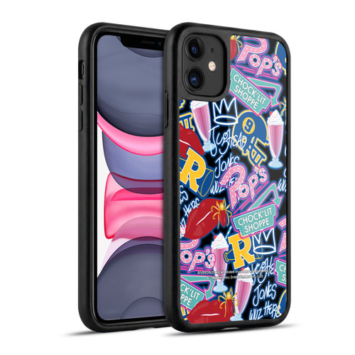 Riverdale Graphics 2 Colourful Pattern Gel Armour Case For Apple iPhone 11