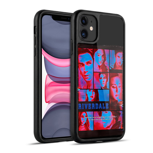 Riverdale Graphics 2 Group Poster 2 Gel Armour Case For Apple iPhone 11