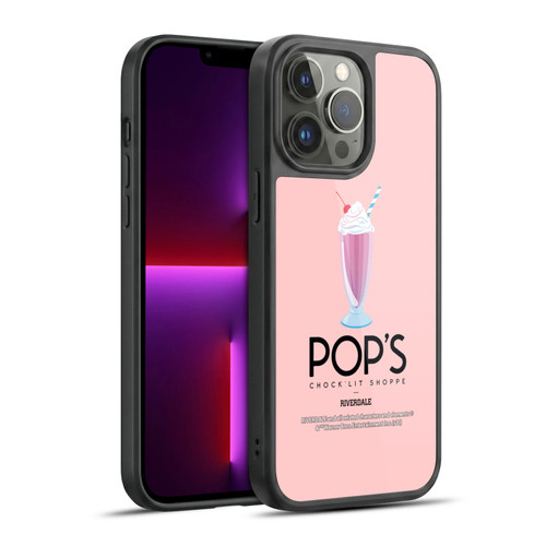 Riverdale Graphics 2 Pop's Chock'lit Shoppe Gel Armour Case For Apple iPhone 13 Pro Max