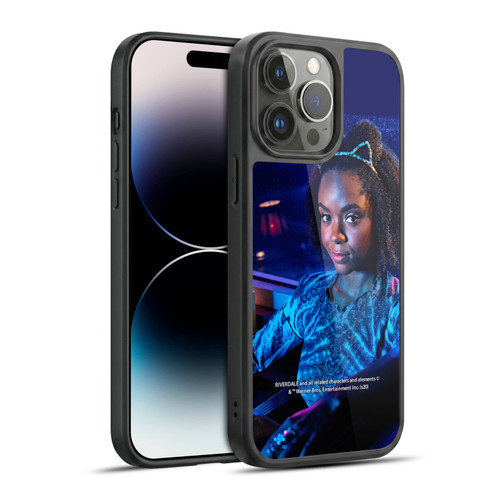 Riverdale Graphics 2 Josie McCoy 1 Gel Armour Case For Apple iPhone 14 Pro Max