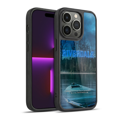 Riverdale Graphics 2 Lake Gel Armour Case For Apple iPhone 14 Pro