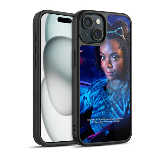Riverdale Graphics 2 Josie McCoy 1 Gel Armour Case For Apple iPhone 15