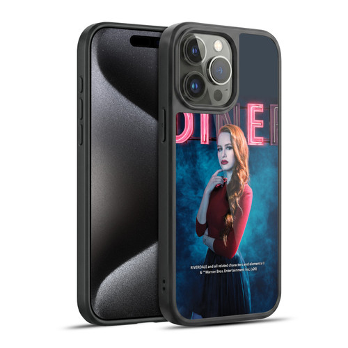 Riverdale Graphics 2 Cheryl Blossom 2 Gel Armour Case For Apple iPhone 15 Pro Max