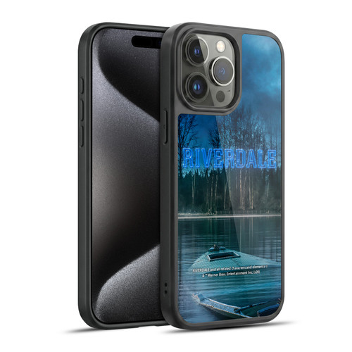 Riverdale Graphics 2 Lake Gel Armour Case For Apple iPhone 15 Pro Max