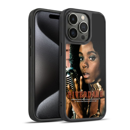 Riverdale Graphics 2 Josie McCoy 2 Gel Armour Case For Apple iPhone 15 Pro