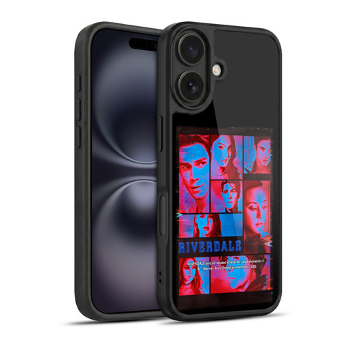Riverdale Graphics 2 Group Poster 2 Gel Armour Case For Apple iPhone 16