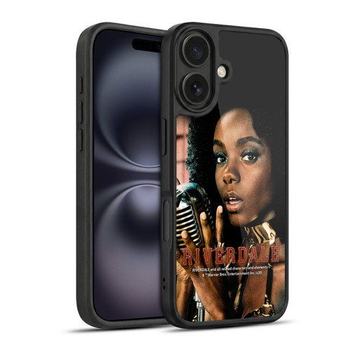 Riverdale Graphics 2 Josie McCoy 2 Gel Armour Case For Apple iPhone 16