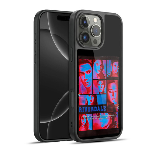 Riverdale Graphics 2 Group Poster 2 Gel Armour Case For Apple iPhone 16 Pro Max
