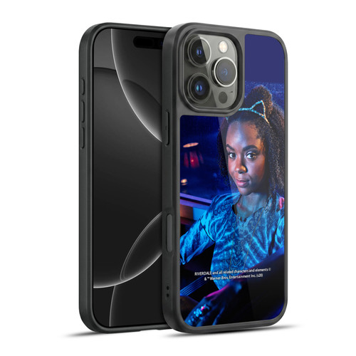 Riverdale Graphics 2 Josie McCoy 1 Gel Armour Case For Apple iPhone 16 Pro Max