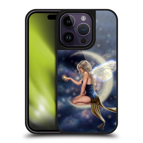 Tiffany "Tito" Toland-Scott Fantasy Art Firefly Gel Armour Case For Apple iPhone 14 Pro