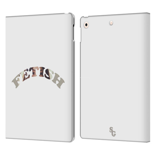 Selena Gomez Key Art Fetish Eyes Leather Book Wallet Case Cover For Apple iPad 10.2 2019/2020/2021
