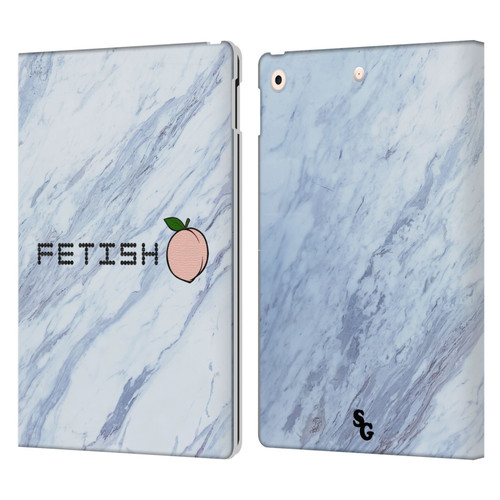 Selena Gomez Key Art Fetish Peach Leather Book Wallet Case Cover For Apple iPad 10.2 2019/2020/2021