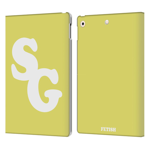 Selena Gomez Key Art SG Front Art Leather Book Wallet Case Cover For Apple iPad 10.2 2019/2020/2021