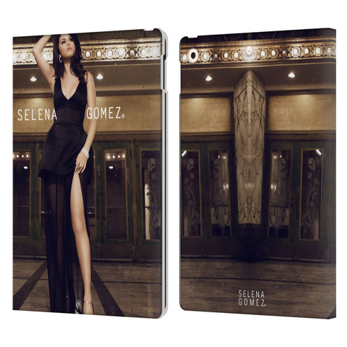 Selena Gomez Revival Same Old Love Leather Book Wallet Case Cover For Apple iPad 10.2 2019/2020/2021