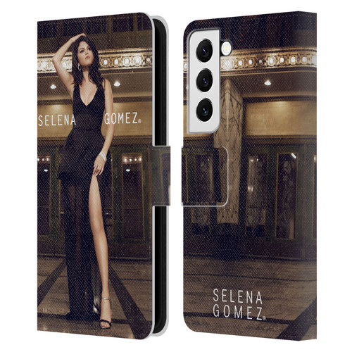 Selena Gomez Revival Same Old Love Leather Book Wallet Case Cover For Samsung Galaxy S22 5G
