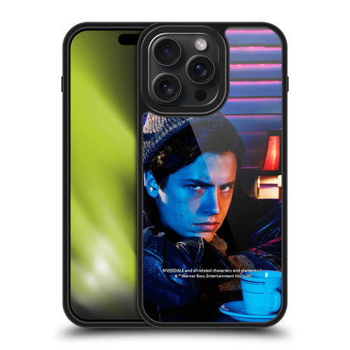 Riverdale Posters Jughead Jones 1 Gel Armour Case For Apple iPhone 15 Pro Max