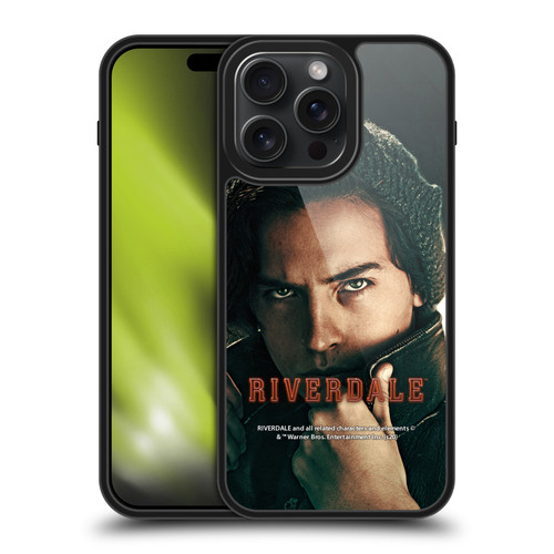 Riverdale Posters Jughead Jones 4 Gel Armour Case For Apple iPhone 15 Pro Max