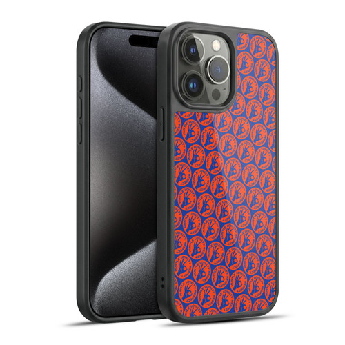 WWE 2017 John Cena Pattern Gel Armour Case For Apple iPhone 15 Pro Max