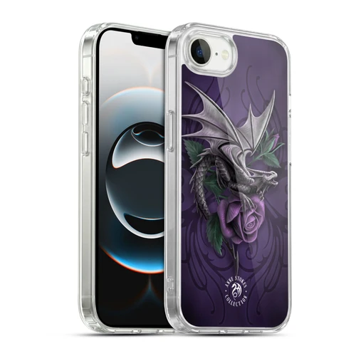 Anne Stokes Dragons 3 Beauty 2 Soft Gel Case for Apple iPhone 16e / Apple iPhone 17e & MagSafe