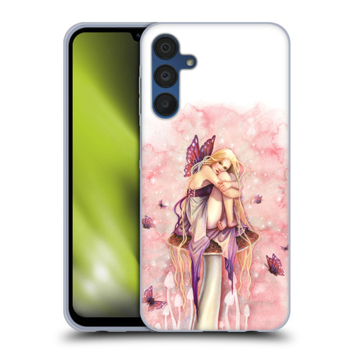 Selina Fenech Fairies Littlest Soft Gel Case for Samsung Galaxy A15 & MagSafe