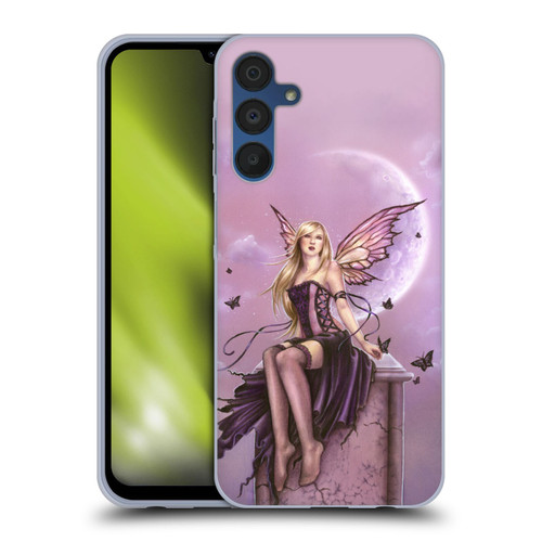 Selina Fenech Fairies Once Was Innocent Soft Gel Case for Samsung Galaxy A15 & MagSafe