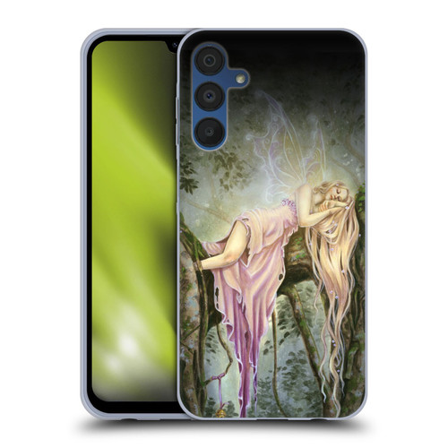 Selina Fenech Fairies Rockabye Soft Gel Case for Samsung Galaxy A15 & MagSafe