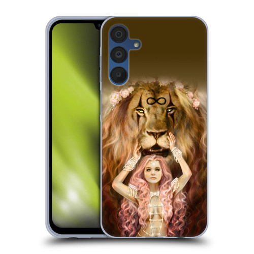 Selina Fenech Fantasy Strength Soft Gel Case for Samsung Galaxy A15 & MagSafe
