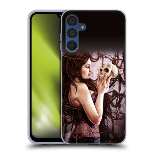 Selina Fenech Gothic I Knew Him Well Soft Gel Case for Samsung Galaxy A15 & MagSafe