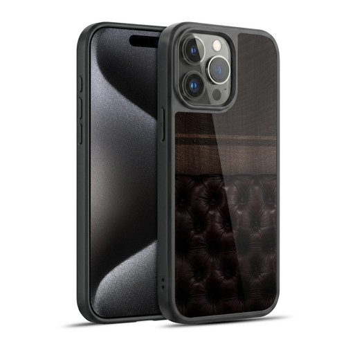 Alyn Spiller Luxury Weave Gel Armour Case For Apple iPhone 15 Pro Max