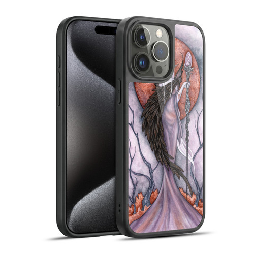 Amy Brown Elemental Series Priestess Gel Armour Case For Apple iPhone 15 Pro Max