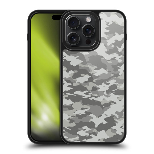 Ameritech Graphics Camouflage Gel Armour Case For Apple iPhone 15 Pro Max