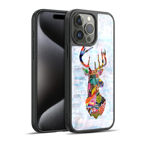 Artpoptart Animals Deer Gel Armour Case For Apple iPhone 15 Pro Max