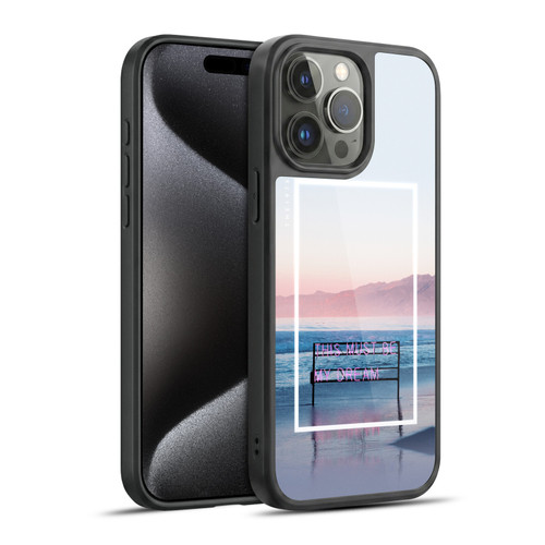 The 1975 Songs This Must Be My Dream Gel Armour Case For Apple iPhone 15 Pro Max