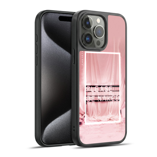 The 1975 Songs Please Be Naked Gel Armour Case For Apple iPhone 15 Pro Max