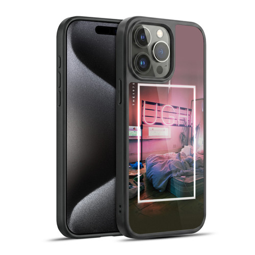 The 1975 Songs Ugh Gel Armour Case For Apple iPhone 15 Pro Max
