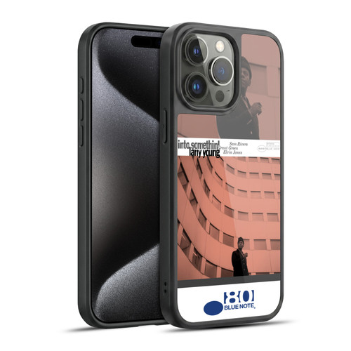 Blue Note Records Albums 2 Larry young Into Somethin' Gel Armour Case For Apple iPhone 15 Pro Max